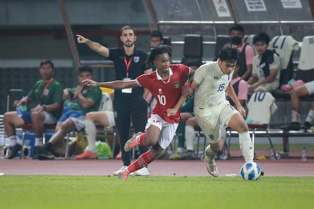 Hasil Pertandingan Timnas Indonesia U-19 di Fase Grup A Piala AFF U-19 2022