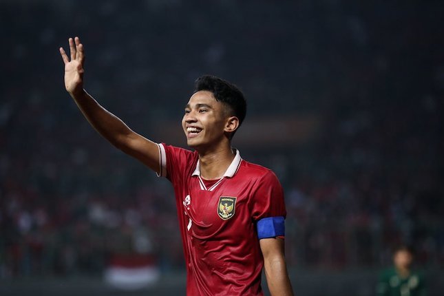 Daftar Pemain Timnas U-20