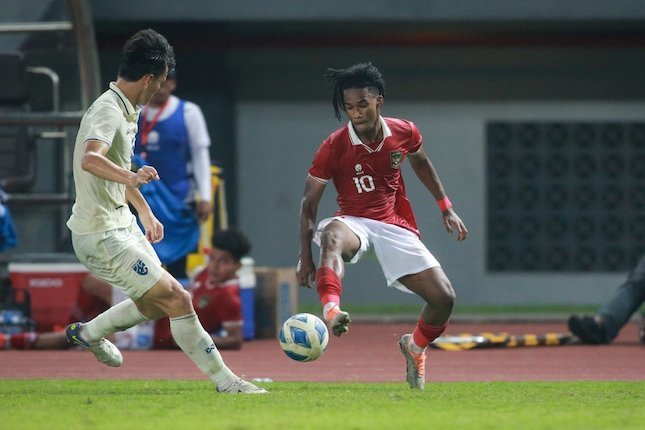 Mengharap Vietnam vs Thailand Tak Berakhir Imbang