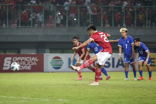 Wajib Menang, tapi Tergantung Vietnam Vs Thailand