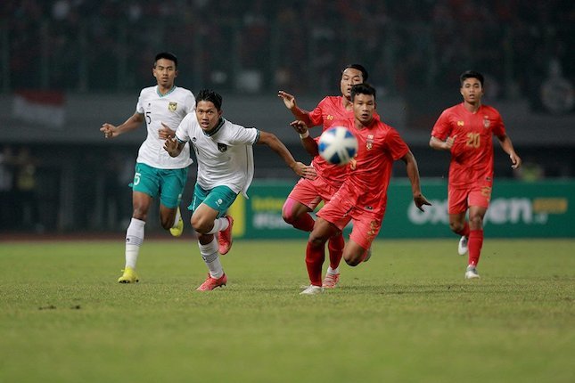 Hasil Timnas Indonesia U-19 di Piala AFF U-19 2022