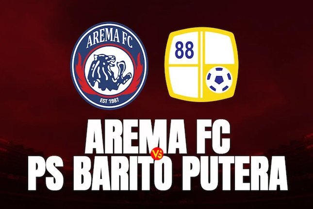 Perempat Final Piala Presiden 2022 Arema vs Barito Putera  (c) Bola.com/Bayu Kurniawan Santoso