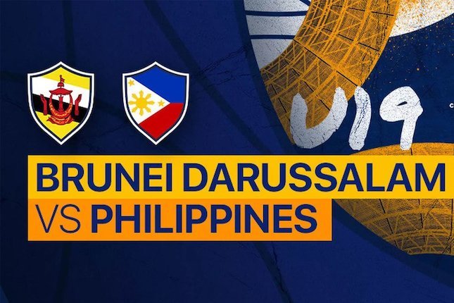 Live Streaming Piala AFF U-19 2022: Brunei Darussalam Vs Filipina Di ...