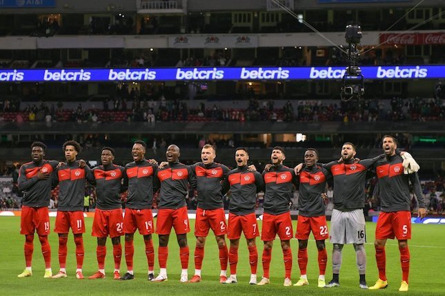 Skuad Timnas Kanada untuk Piala Dunia 2022