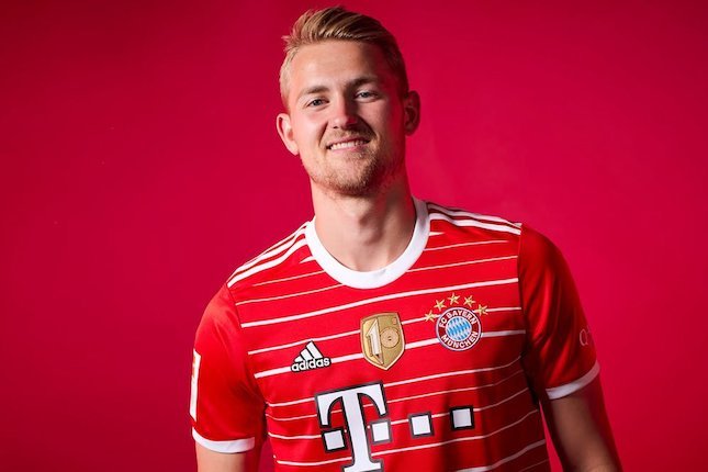 Aktivitas Transfer Bayern