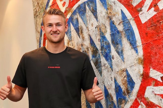 Matthijs de Ligt - 70 juta euro