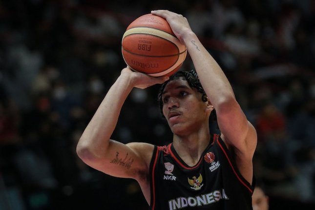 Pujian Arki Wisnu untuk Derrick Michael
