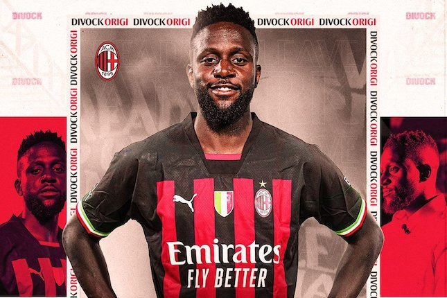 Divock Origi (AC Milan)