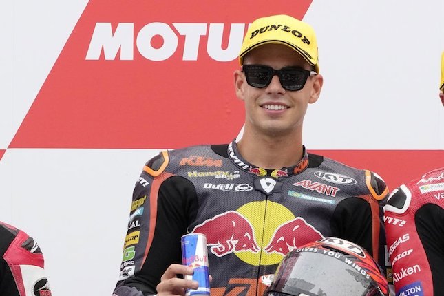 Klasemen Sementara Moto2 2022