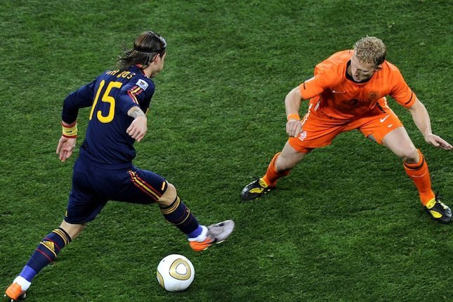 Final Piala Dunia 2010: Belanda vs Spanyol (c) FIFA