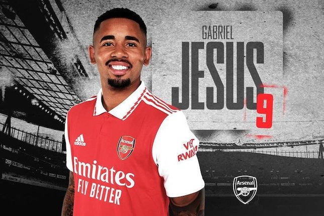 Gabriel Jesus Merasa Seperti di Rumah