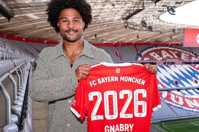 Serge Gnabry