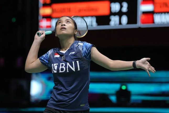 Gregoria Mariska dan Rinov/Pitha Juga ke Semifinal