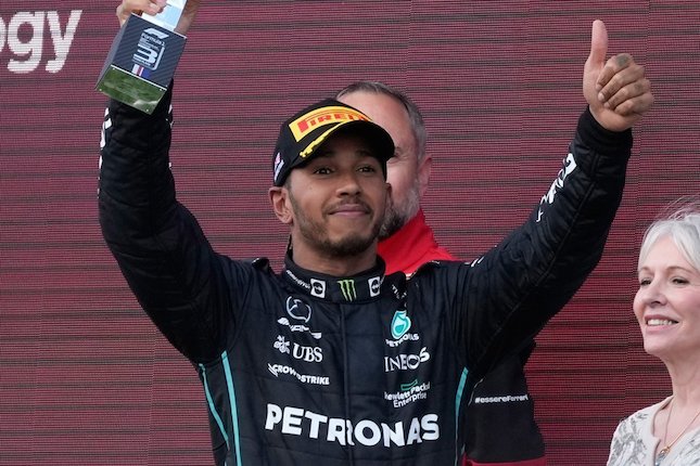 Lewis Hamilton