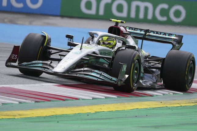 3 Balapan Favorit Lewis Hamilton