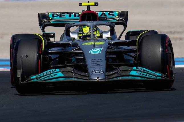 Klasemen Sementara Formula 1 2022