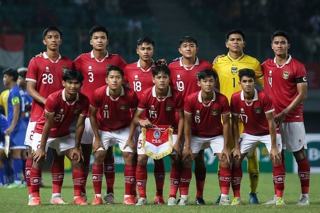 36 Pemain Timnas Indonesia U-20