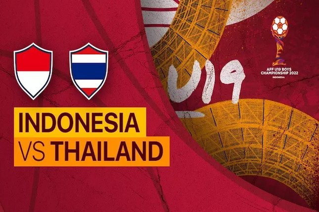 Thailand Sudah Siapkan Tenaga Untuk Menghadapi Timnas Indonesia U-19 ...