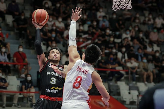 Timnas Basket Indonesia Berada pada Titik Awal