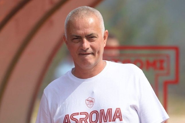 Jadwal Pramusim AS Roma 2022/23