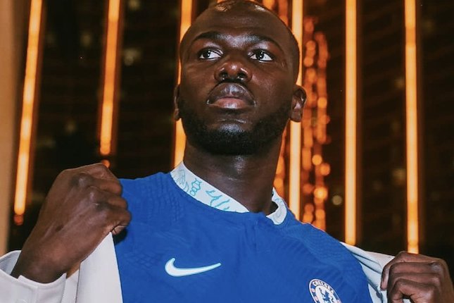 Kalidou Koulibaly - 38 Juta