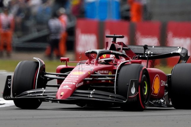 Link Streaming Formula 1 2022 di Vidio