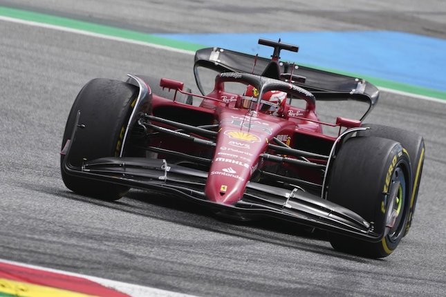 Link Streaming Formula 1 2022 di Vidio