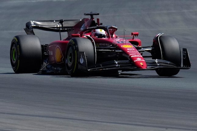 Klasemen Sementara Formula 1 2022