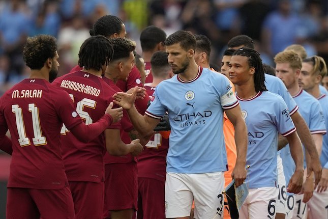 Jadi Rebutan Liverpool dan Manchester City