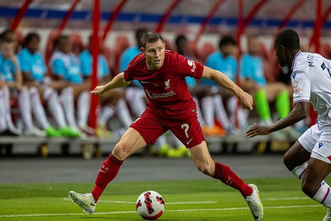 Masa Depan Milner dan Keita