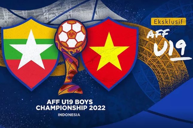 Live Streaming Piala AFF U-19: Myanmar Vs Vietnam Hari Ini, 8 Juli 2022 ...