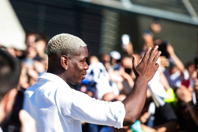 Massimiliano Allegri - Paul Pogba