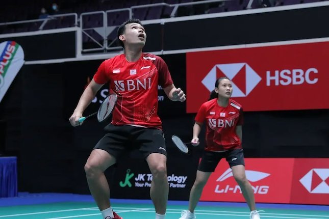 Daftar Pemain Indonesia di Taipei Open