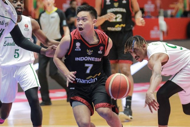 Hasil Pertandingan Babak Penyisihan FIBA Asia Cup 2022