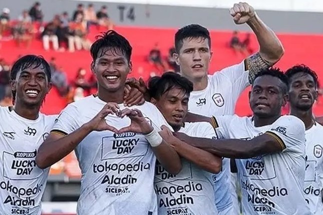 RANS Nusantara Menjamu PSS Sleman