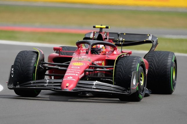 Link Streaming Formula 1 2022 di Vidio