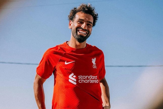 Sayap Kanan: Mohamed Salah (Mesir) - Liverpool