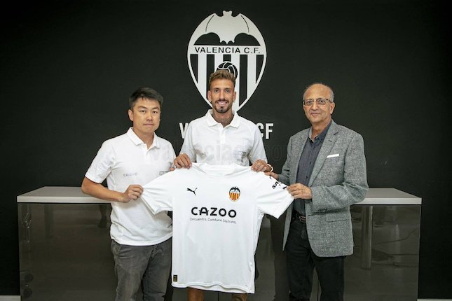 4. Samu Castillejo