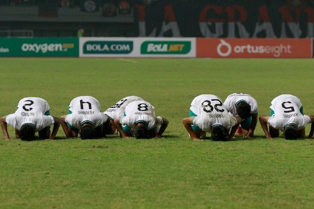 36 Pemain Timnas Indonesia U-19