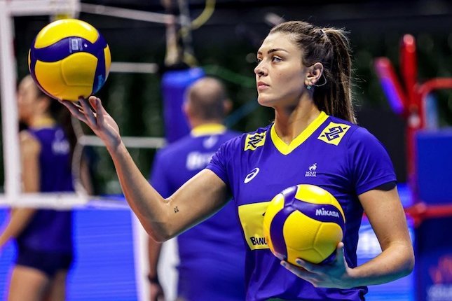 Compartilhar 44+ imagem rosa maria brazil volleyball - br.thptnganamst ...