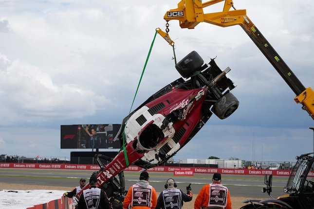 Alfa Romeo Racing ORLEN