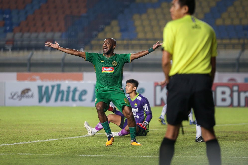 Highlights Piala Presiden 2022: Persib Bandung 1-1 (2-4) PSS Sleman