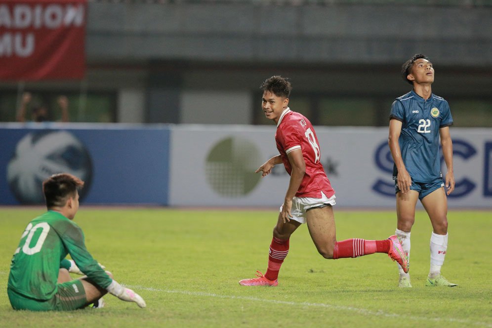 Piala AFF U-19, Indonesia vs Thailand, Alfriyanto Nico Inginkan 2 Hal