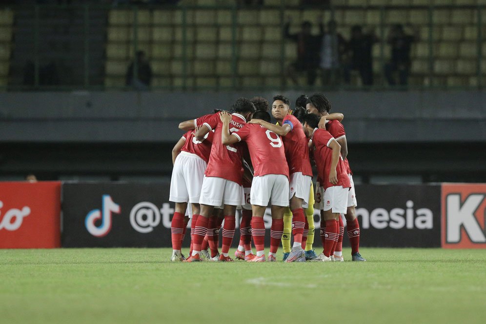 Daftar 30 Pemain Timnas Indonesia U-20 untuk Persiapan Kualifikasi Piala Asia U-20 2023 di Surabaya