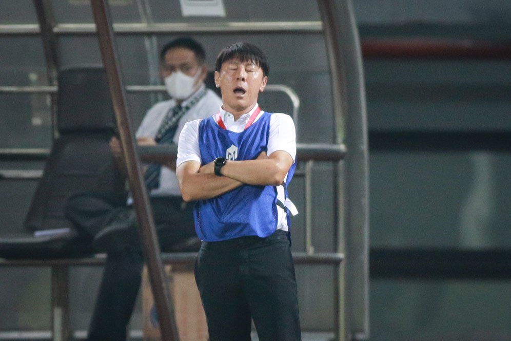 Timnas Indonesia U-19 Cuma Imbang Lawan Thailand, Shin Tae-yong: Sangat Disayangkan