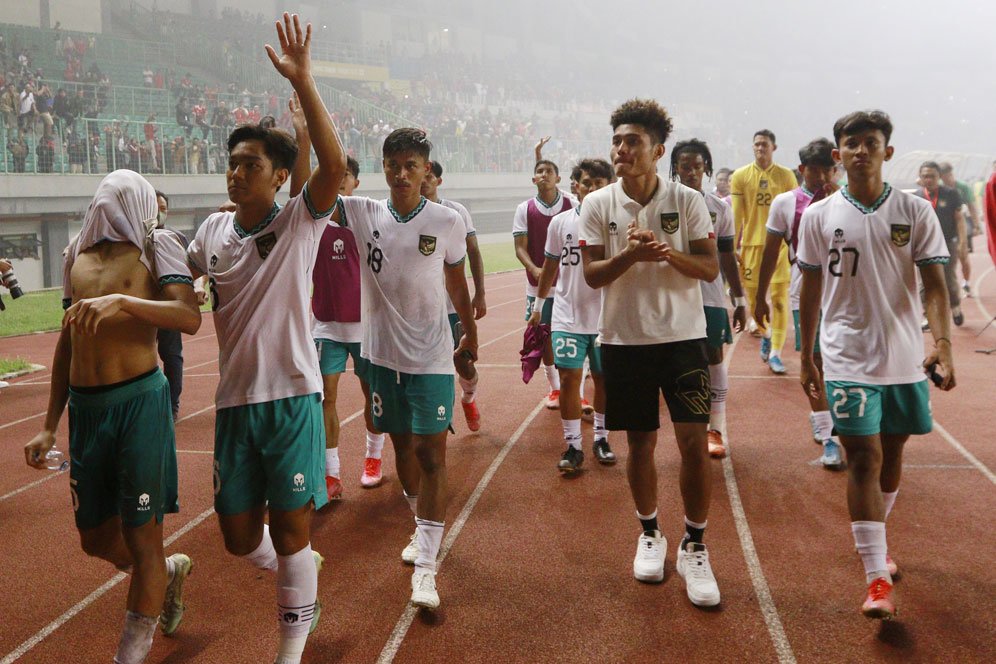 Ironi Timnas Indonesia U-19: Paling Produktif di Piala AF U-19 2022, Tapi Gagal ke Semifinal