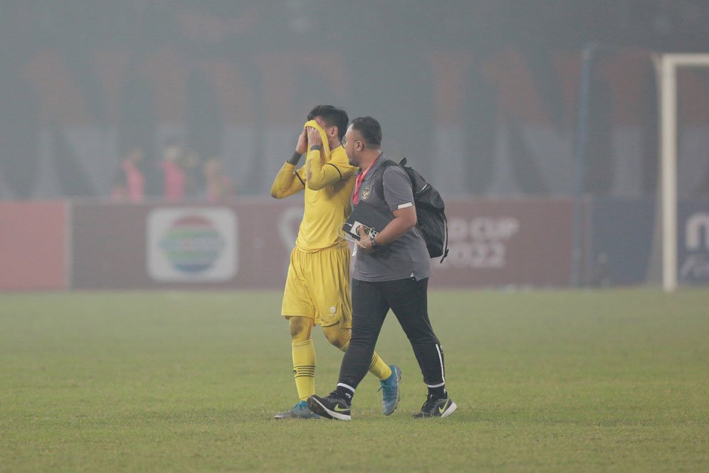 Buat Timnas Indonesia U-19 Tersingkir, Pelatih Vietnam Mengaku Tidak Puas Imbang Lawan Thailand