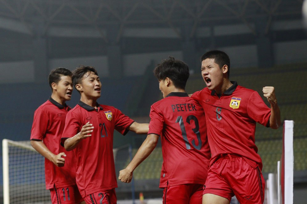 Link Live Streaming Final Piala AFF U-19 2022: Malaysia vs Laos 15 Juli 2022