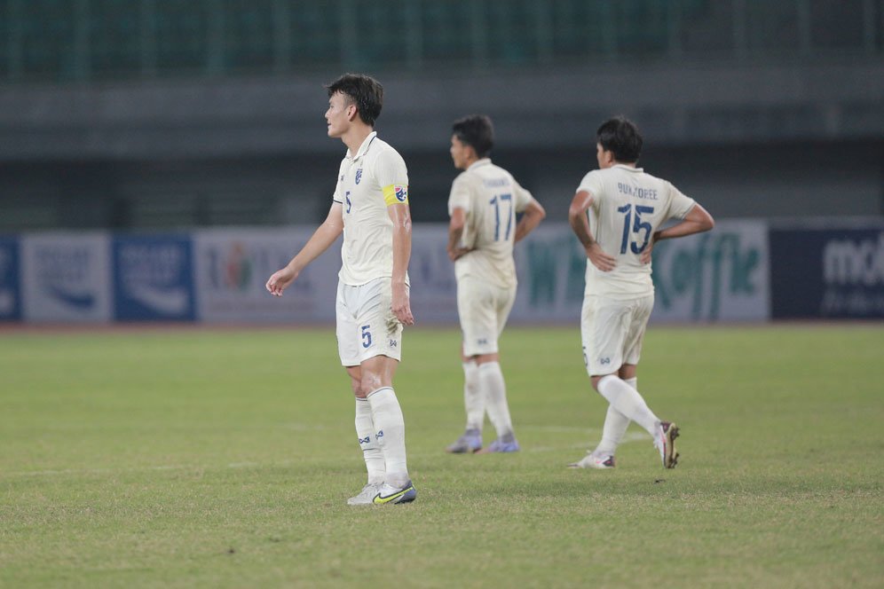 Sorak Sorai Netizen Lihat Thailand & Vietnam Keok di semifinal Piala AFF U-19 2022: Karma, Mampus, Sengaja?