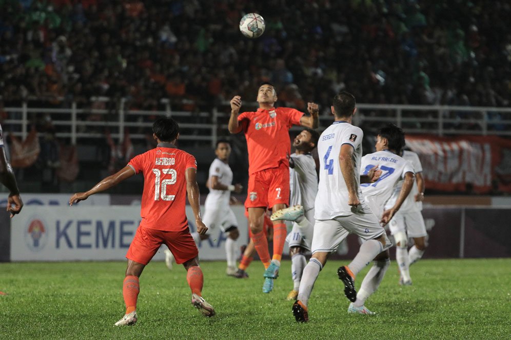 Highlights Leg 2 Final Piala Presiden 2022: Borneo FC 0-0 Arema FC